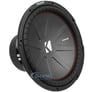 Kicker CompR CWR154 + FREE Sealed Enclosure (43CWR154) Image 2
