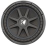 Kicker CompVX CVX124 + FREE Sealed Enclosure (44CVX124) Image 2