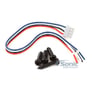 JBL GX-A602 280W 2-Channel GX Series Amplifier + 8 Gauge Amp Kit Image 5