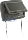 Pair Package: 2 Power Acoustik HDVD-93GRDK (Dark Gray) Image 5