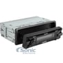 Sony Bluetooth Digital Media Receiver with Thumb Controls for 1998 - 2013 Harley Davidson FL Models with Fairing Image 4