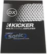 Kicker DX200.4 (08DX200.4) Image 5