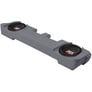 MTX Audio Thunderform F250X00C20-TN (Charcoal, Loaded) Open Box  Image 1