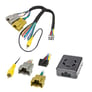 Axxess LC-GMRC-LAN-10 Wiring Interface Image 1