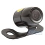 Universal Waterproof Flush or Bracket Mount Micro Rear View Camera Image 1