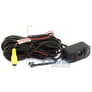 Rearview Backup Camera with Built-In Sensors for Select 2006-2014 Honda Vehicles Image 2