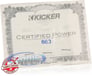 Kicker ZX650.4 (10ZX650.4) Image 5