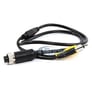 Universal Waterproof Bracket Mount Backup Camera w/ Infrared Lamps Image 4