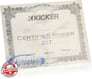 Kicker ZX200.2 (10ZX200.2) Image 5