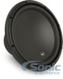 JL Audio 12" W3v3 Series Subwoofer + FREE Ported Enclosure + Wire (12W3v3-4) Image 2