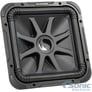 (2) Kicker 44L7S122 with Dual Sealed Enclosure Image 2
