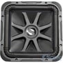 (2) Kicker 44L7S122 with Dual Sealed Enclosure Image 3