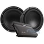 (2) 8" NVX VSW84V2 Subwoofers + ZA2-1000.1D 1000W RMS Amplifier Package Image 1