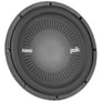 (2) Polk Audio MM 12" MM 1242 DVC + MB Quart  ZA21000.1D 1000W RMS Amplifier Image 6