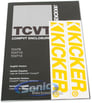 Kicker TCVT124 (10TCVT124) Image 4