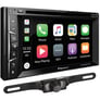 Pioneer AVH-1300NEX Apple CarPlay Car Stereo + Nightvision Backup Camera Image 1