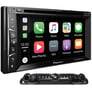 Pioneer AVH-1300NEX Apple CarPlay Car Stereo w/ Universal Rearview Backup Camera Image 1