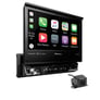 Pioneer AVH-3300NEX Android Auto/Apple CarPlay Stereo w/ Surface Mount Backup Camera Image 1