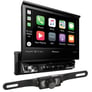 Pioneer AVH-3300NEX Android Auto/Apple CarPlay Stereo w/ Night Vision Backup Camera Image 1
