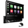 Pioneer AVH-3300NEX Android Auto/Apple CarPlay Stereo w/ Remote Mount Backup Camera Image 1