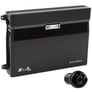 MB Quart ZA2-1000.2 1000W Amp + NVX Universal Bluetooth Controller Knob Image 1