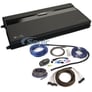 MB Quart ZA2-1500.5 w/ Complete 100% OFC 5-Channel Amp Kit Image 1