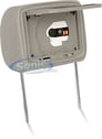 Pair Package: Power Acoustik HDVD-73GR (Light Gray) Image 4
