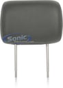 Pair Package: Power Acoustik H-8GRDK (Dark Gray) Image 4