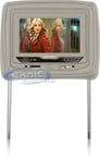 Pair Package: Power Acoustik HDVD-73GR (Light Gray) Image 5