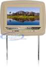 Pair Package: 2 Power Acoustik HDVD-93BG (Beige) Image 5