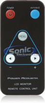 Pair Package: Power Acoustik H-8BK (Black) Image 5