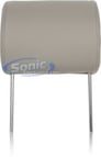 Pair Package: Power Acoustik HDVD-73GR (Light Gray) Image 6