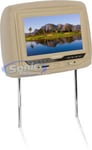 Pair Package: 2 Power Acoustik HDVD-93BG (Beige) Image 2
