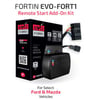 Remote Start System For 2008-up Ford and Mazda (Fortin EVO-FORT1) Image 1