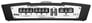 Boss CF4300 4-Channel Amplifier Image 5
