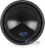 2 Alpine Type-S SWS-12D4 12" 1000w Bass Package with MB Quart ZA2-1000.1D Amp Image 3