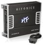 (2) HFX12D4 Subwoofers + HFi1000.1D Monoblock Amplifier and Amp Kit Image 2