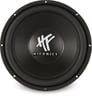 (2) HFX12D4 Subwoofers + HFi1000.1D Monoblock Amplifier and Amp Kit Image 3