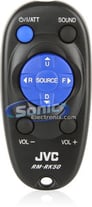 JVC Arsenal KD-A615 Image 5
