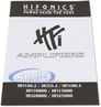 Hifonics HFi100.4 Open Box Image 5
