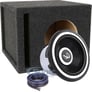 Infinity KAPPA 800W with Ported Enclosure Image 1