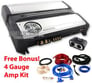 AMP KIT BONUS: Kenwood KAC-7252 with Bass Remote Image 1