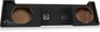 Fits 1988-98 Chevy Silverado/GMC Sierra Dual Loaded Subwoofer Box (2) CWRT121 Image 6