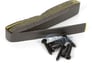 Fits 1988-98 Chevy Silverado/GMC Sierra Dual Box + (2) 12" 400W KFC-W112S Subs Image 6