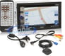 Refurbished Clarion NX500 R/B Image 1