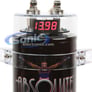 Absolute CAP350R (Black w/ Red) Image 2