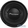 Fits 1988-98 Chevy Silverado/GMC Sierra Single Loaded Subwoofer Box TS-W106M Image 5