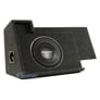 Fits 1988-98 Chevy Silverado/GMC Sierra Single Loaded Subwoofer Box TS-W106M Image 1