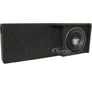 Fits 2004-08 Ford F-150 Single Loaded Subwoofer Enclosure Box Pioneer TS-W106M Image 1