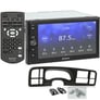 Sony XAV-AX100 Car Stereo Install Kit for 1999-02 GM Full-size Trucks & SUVs Image 1